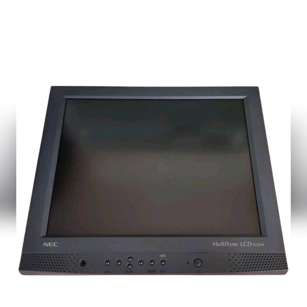 NEC MultiSync LCD 1525M 15 Inches Monitor